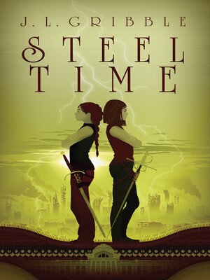 cover image of Steel Time